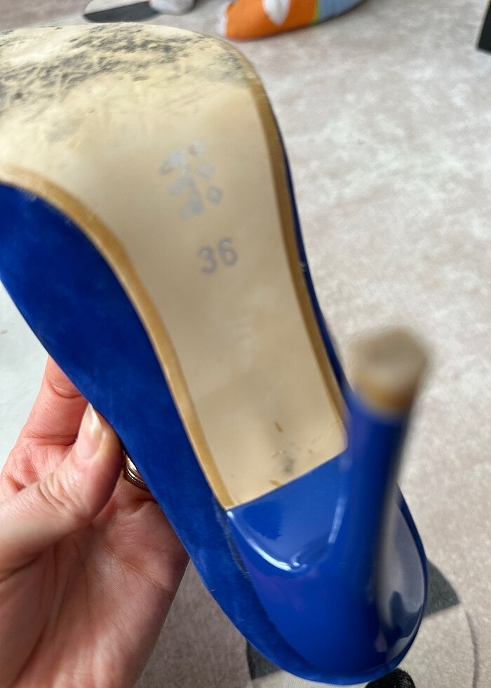 Stiletto - Görsel 3