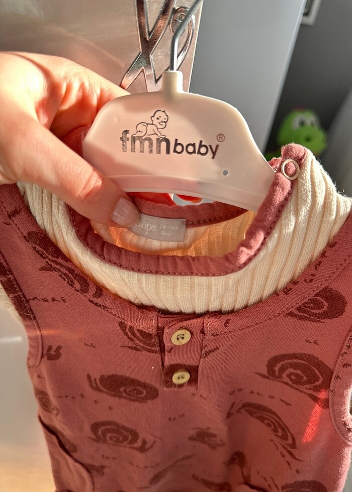 Bebek tulum - Görsel 2