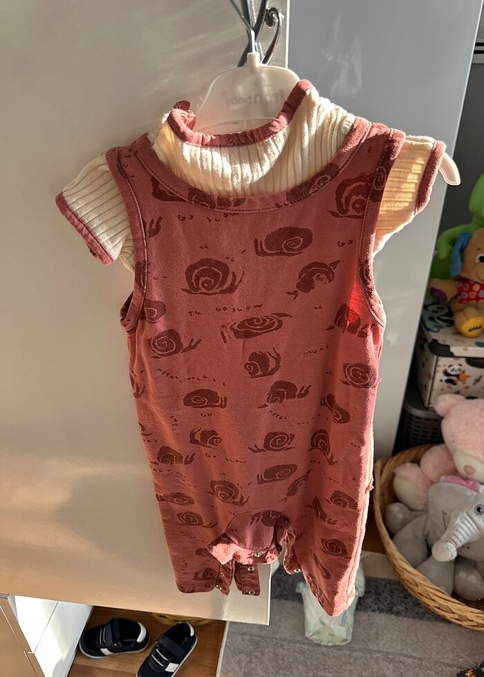 Bebek tulum - Görsel 3