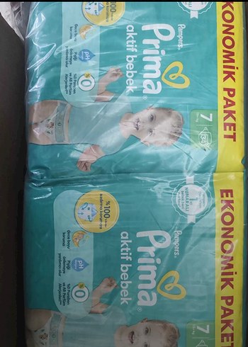 Prima 6 Beden: 16+ kg
