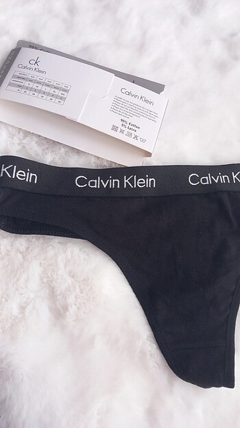 Calvin Klein Çamaşır 