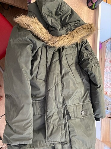 11-12 Yaş Beden Kız Çocuğu Zara Mont