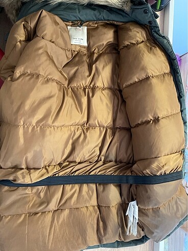 Zara Kız Çocuğu Zara Mont