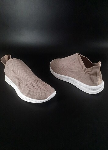 Erkek Triko Sneaker