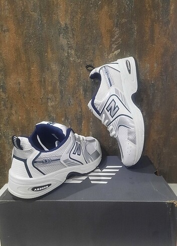 37 Beden New Balance 530 Sneaker Ayakkabı