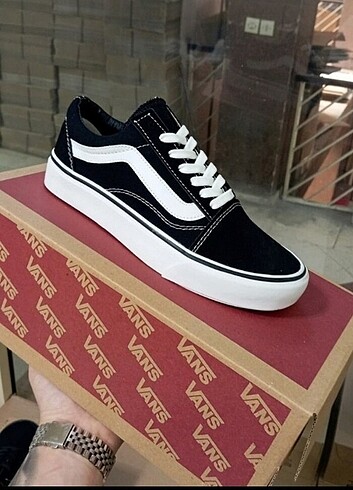 Vans Old Skool Sneaker Ayakkabı 