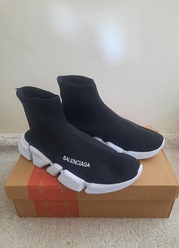 36 Beden Balanciaga Sneaker Ayakkabı