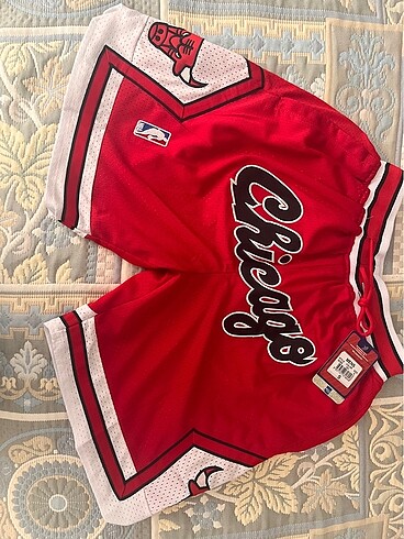 Chicago Bulls Şort