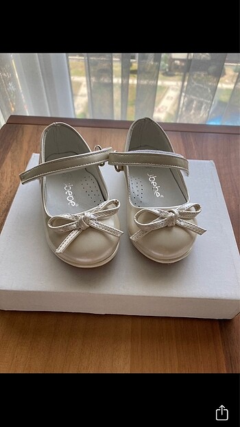NUBEBE ORTAPEDİK BEBEK SANDALET