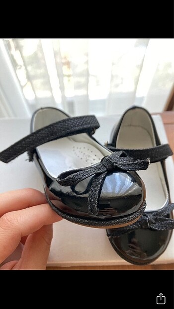 Nubebe NUBEBE ORTAPEDİK BEBEK SANDALET