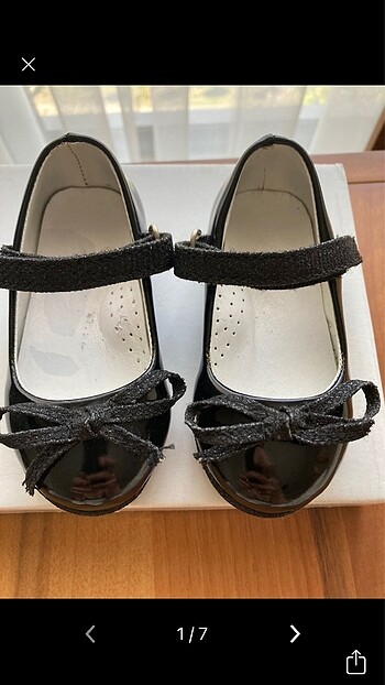 NUBEBE ORTAPEDİK BEBEK SANDALET