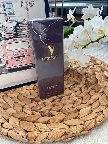 Possess oriflame eau de parfüm