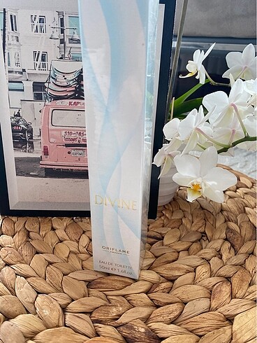 Oriflame Divine parfüm