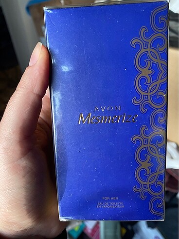 Avon Avon mesmerize