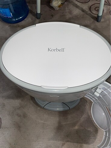  Beden Korbel 16 lt bez kovası
