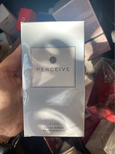 Perceıve avon kadın parfümü