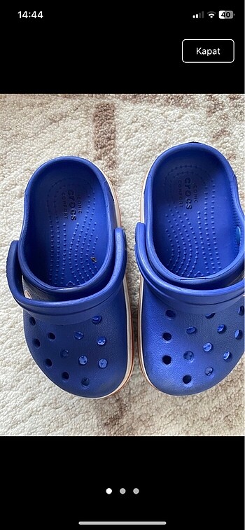 23,5 crocs