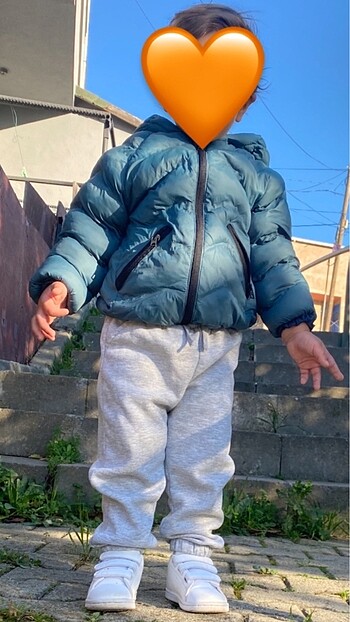 Zara mont 2 3 yaş
