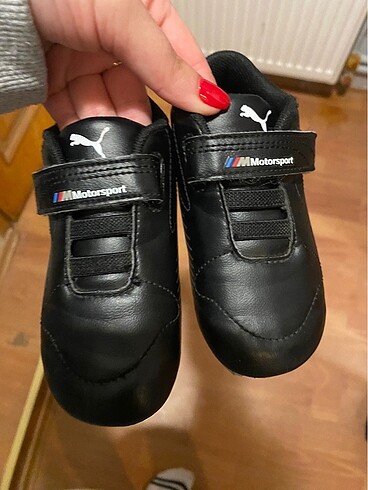 Puma ayakabı 24 numara