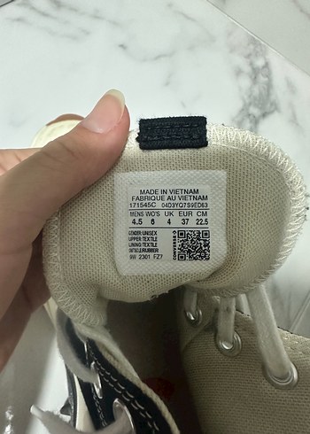 Converse Converse Platform Topuklu Spor Ayakkabı