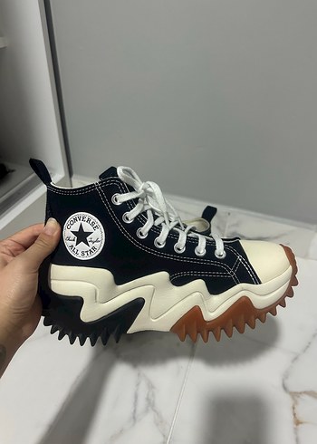 Converse Platform Topuklu Spor Ayakkabı
