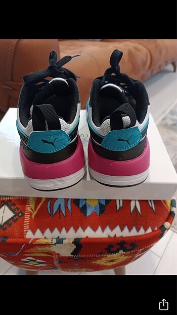 Puma Puma Spor Ayakkabı