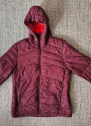 Jack and Jones kaz tüyü mont