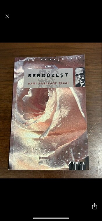 Kitap sergüzeşt