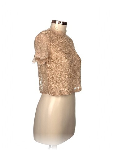 Zara Zara Bluz %70 İndirimli.