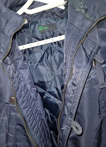 Benetton mont - Görsel 7