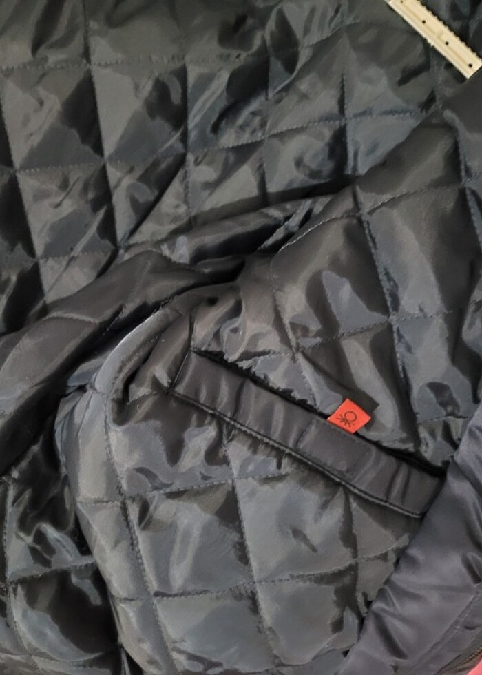 Benetton mont - Görsel 2