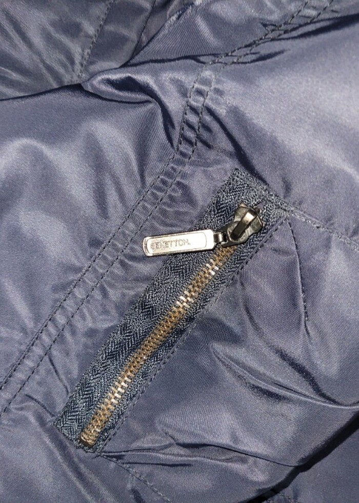 Benetton mont - Görsel 3