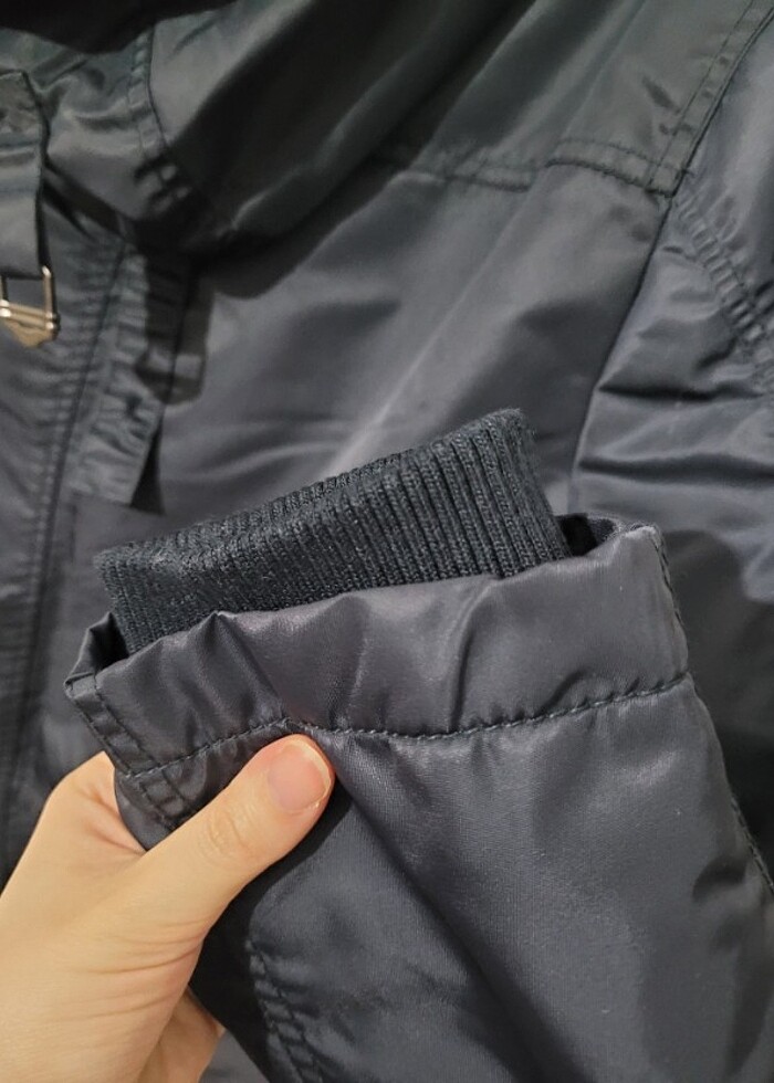 Benetton mont - Görsel 4