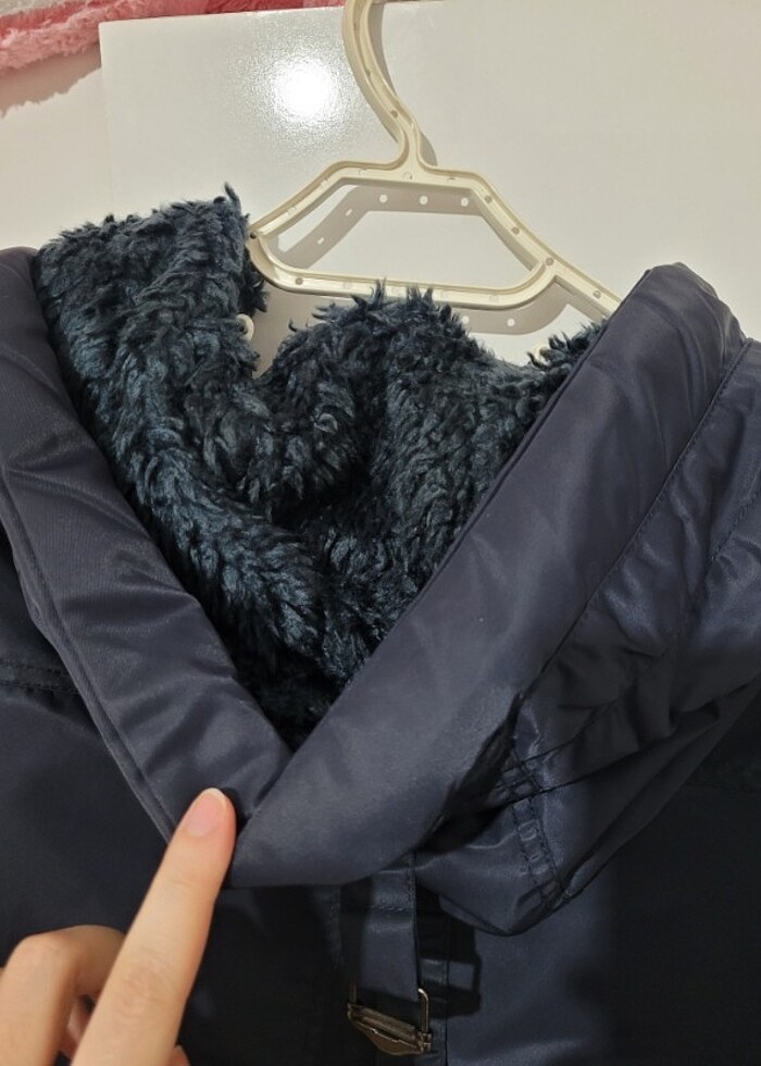 Benetton mont - Görsel 5