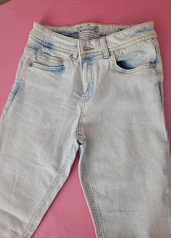 LCW buz mavisi jean