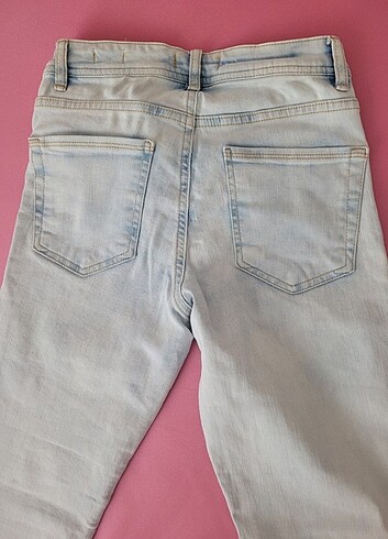 26 Beden mavi Renk LCW buz mavisi jean