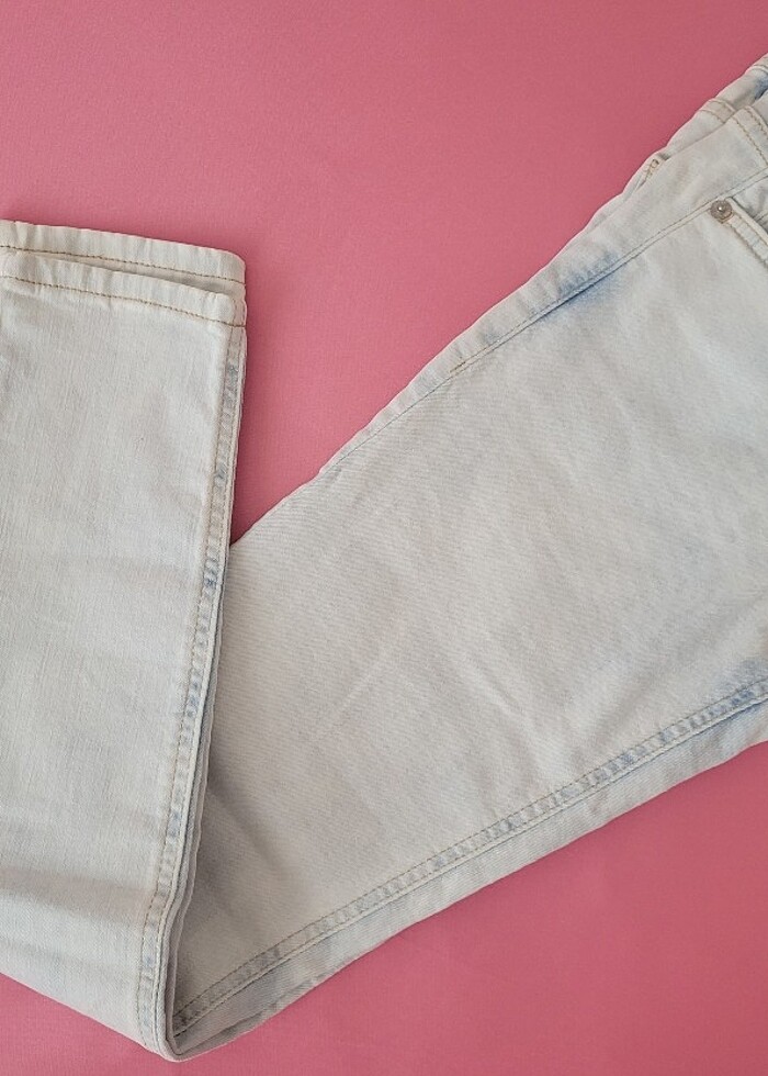 LCW buz mavisi jean - Görsel 2