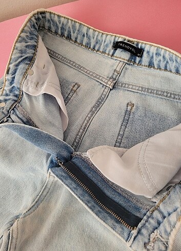 Trendyol mom jean - Görsel 5