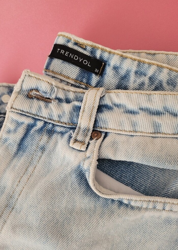 Trendyol mom jean - Görsel 2