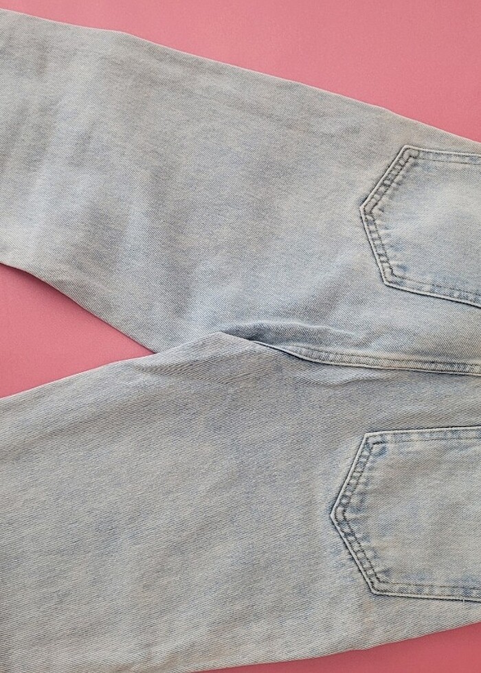 Trendyol mom jean - Görsel 3