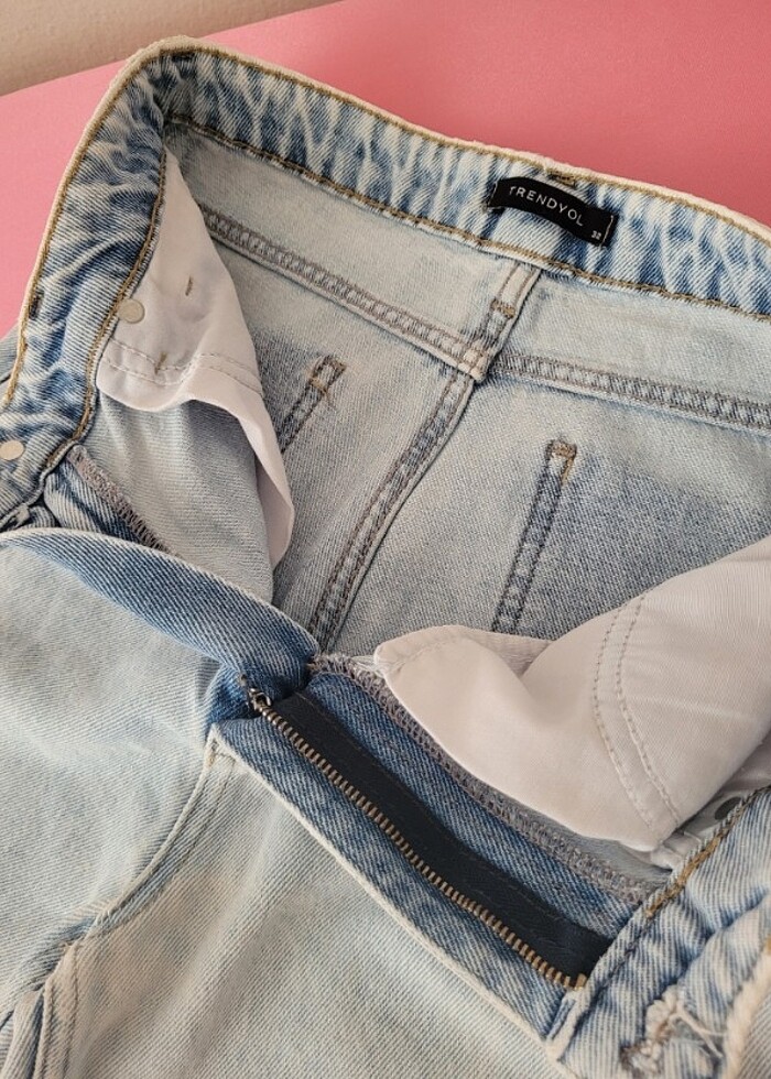 Trendyol mom jean - Görsel 5