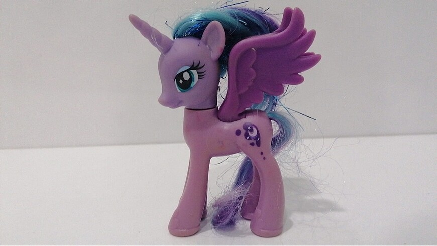 Beden Renk pony luna