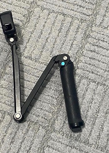 GoPro 3-Way Monopod Tripod - Görsel 2