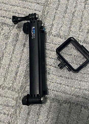 GoPro 3-Way Monopod Tripod - Görsel 3