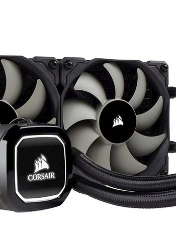 CORSAIR CW-9060040-WW Y.PERFORMANS SIVI İŞLEMCİ SOĞUTUCUSU - Görsel 6