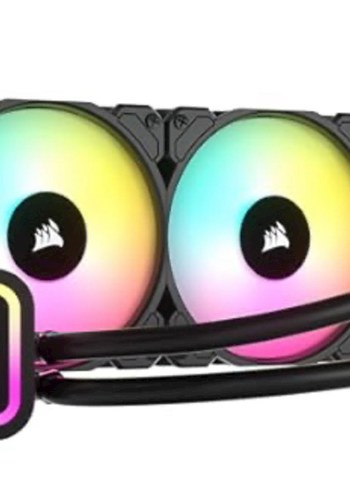 CORSAIR CW-9060040-WW Y.PERFORMANS SIVI İŞLEMCİ SOĞUTUCUSU - Görsel 5