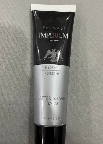 Farmasi Imperium Erkekler İçin Tıraş Sonrası Balsam