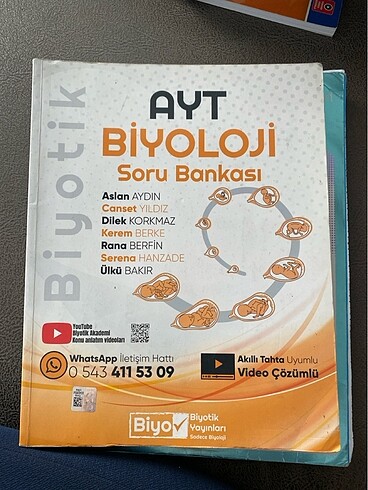 Test kitabı