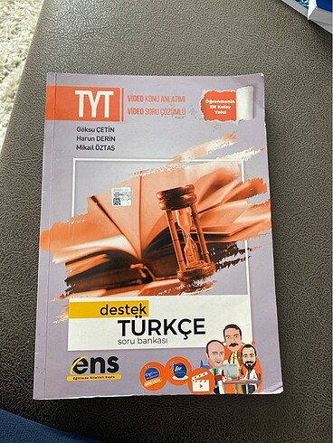 Test kitabı