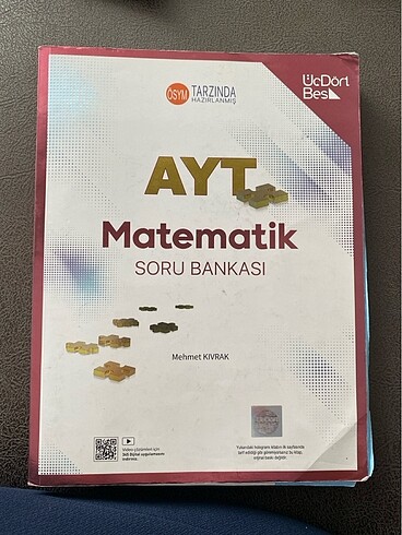 Test kitabı